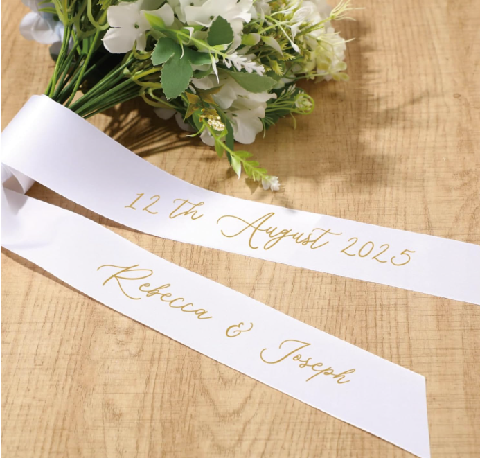 Banner Customized Message –  Albelos Flowers Llc, Tampa FL