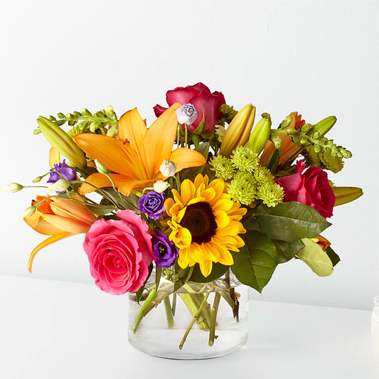 Best Day Bouquet – ALBELOS FLOWERS LLC, Tampa FL