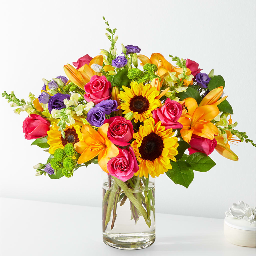 Best Day Bouquet –  Albelos Flowers Llc, Tampa FL