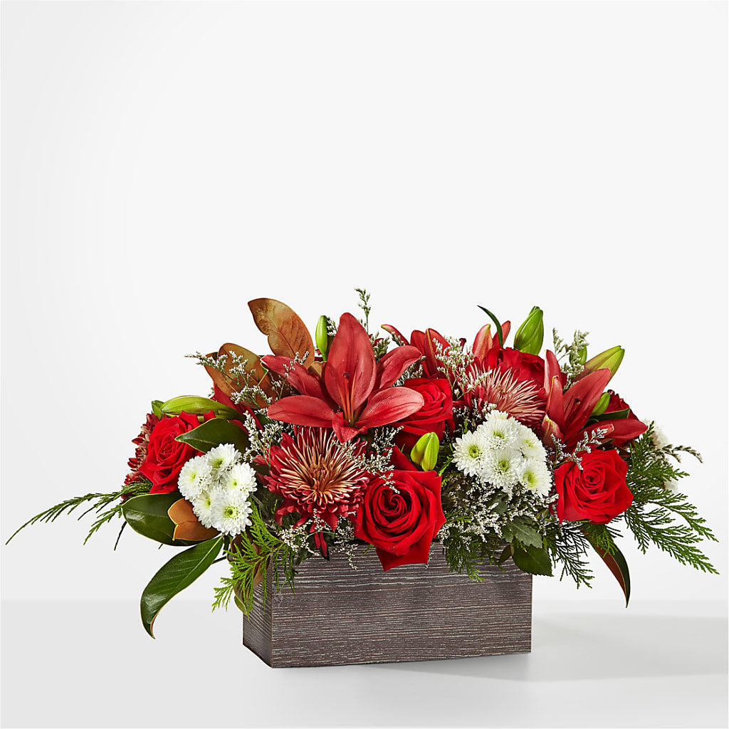 Bouquet des Fêtes de Noël