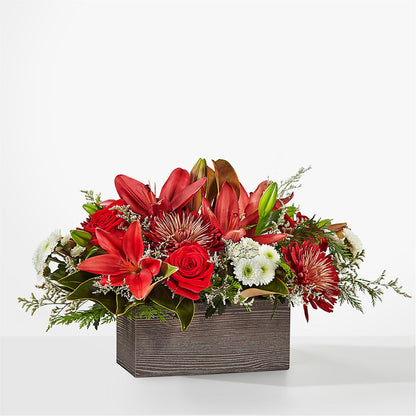 Bouquet des Fêtes de Noël