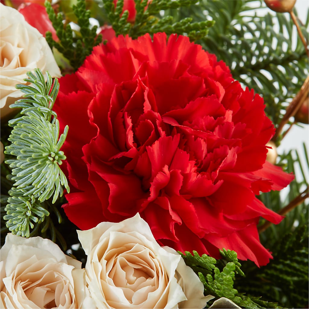 Gone Sledding Bouquet –  Albelos Flowers Llc, Tampa FL