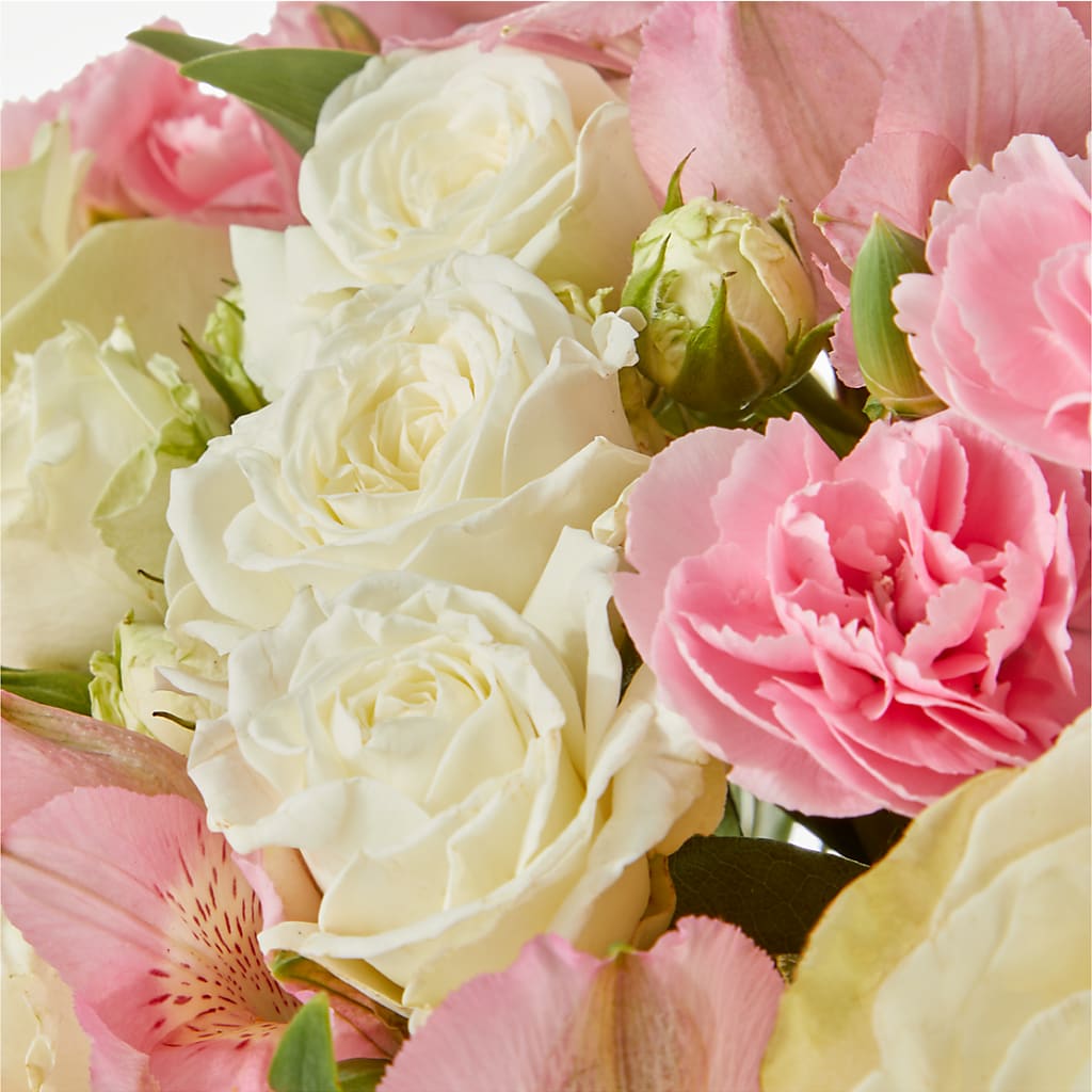 Gentle Healing Bouquet –  Albelos Flowers Llc, Tampa FL