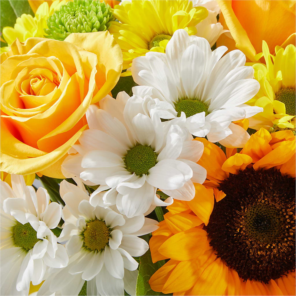 Be Happy Bouquet –  Albelos Flowers Llc, Tampa FL