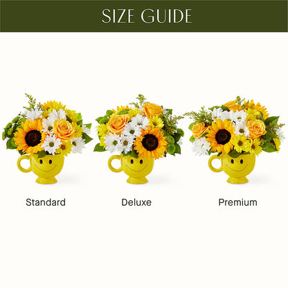 Be Happy Bouquet –  Albelos Flowers Llc, Tampa FL