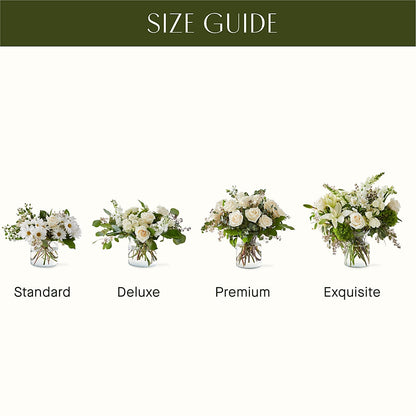 Fresh Linen Bouquet –  Albelos Flowers Llc, Tampa FL
