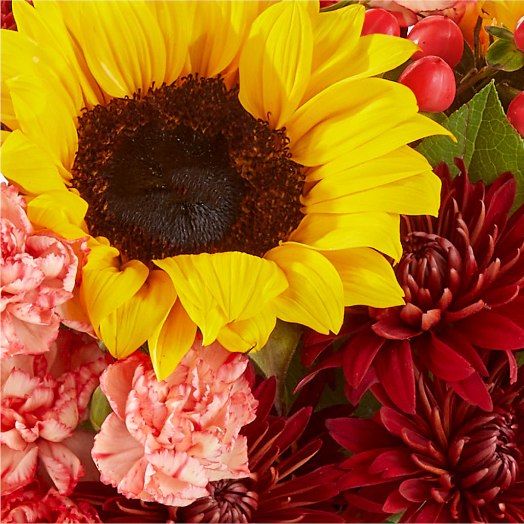Fresh Cider Bouquet –  Albelos Flowers Llc, Tampa FL