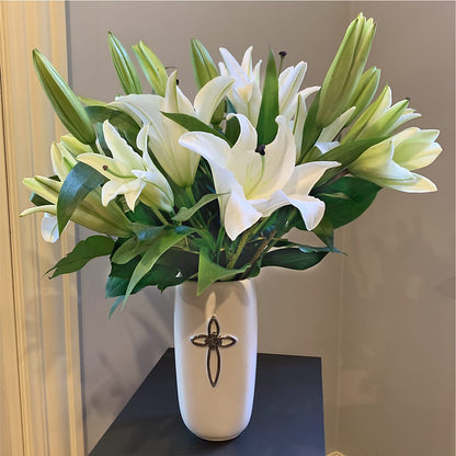 Faithful Blessings Bouquet –  Albelos Flowers Llc, Tampa FL