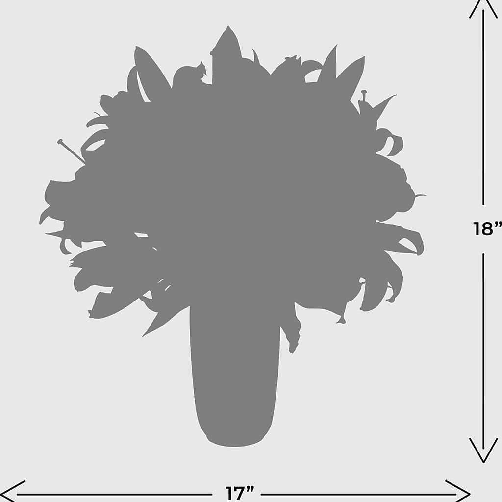 Faithful Blessings Bouquet –  Albelos Flowers Llc, Tampa FL
