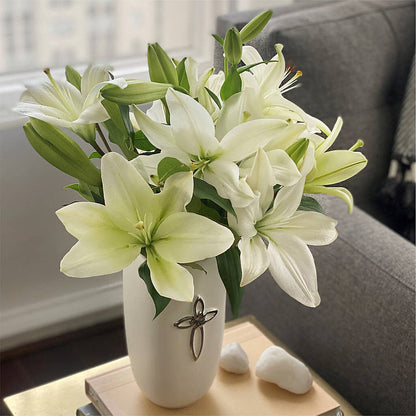 Faithful Blessings Bouquet –  Albelos Flowers Llc, Tampa FL