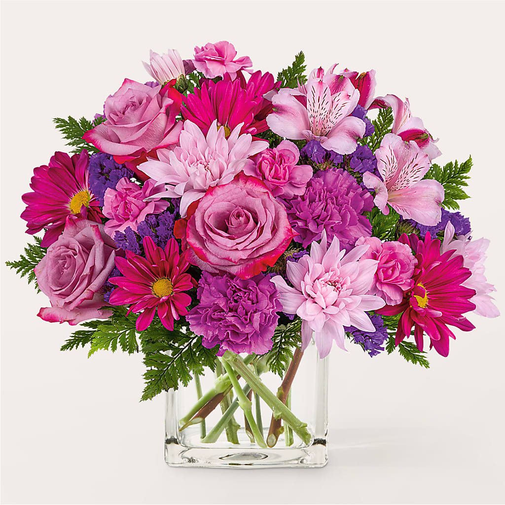 Afternoon Tea Bouquet –  Albelos Flowers Llc, Tampa FL