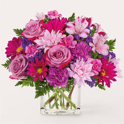 Afternoon Tea Bouquet –  Albelos Flowers Llc, Tampa FL