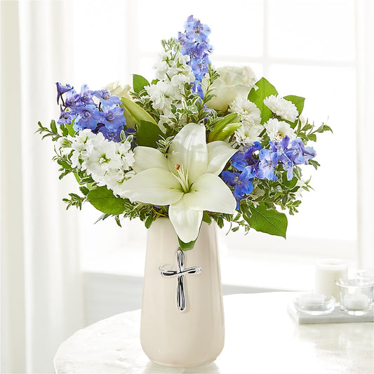 Heavenly Blossoms Bouquet –  Albelos Flowers Llc, Tampa FL