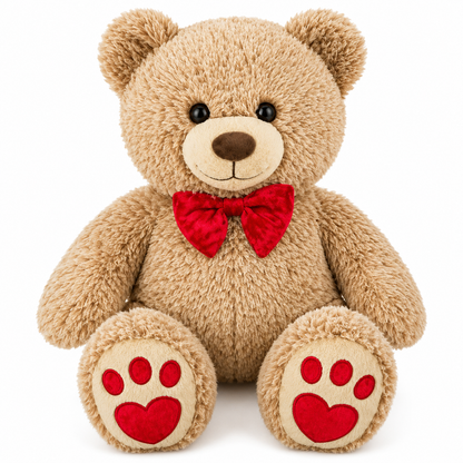 Teddy Bear Plush –  Albelos Flowers Llc, Tampa FL
