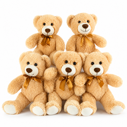 Teddy Bear Plush –  Albelos Flowers Llc, Tampa FL