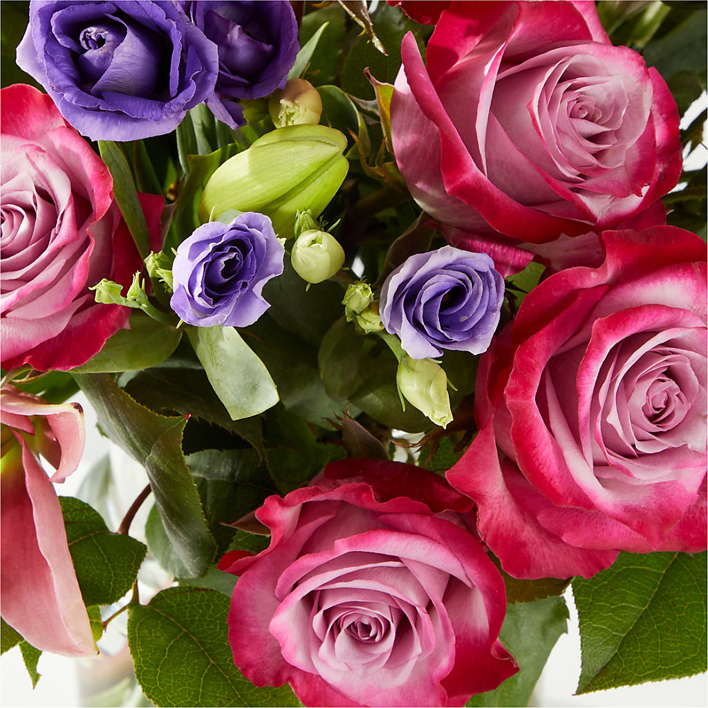 Enchanted Love Bouquet –  Albelos Flowers Llc, Tampa FL