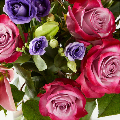 Enchanted Love Bouquet –  Albelos Flowers Llc, Tampa FL