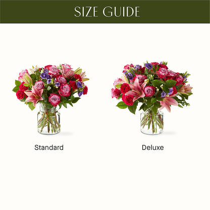 Enchanted Love Bouquet –  Albelos Flowers Llc, Tampa FL