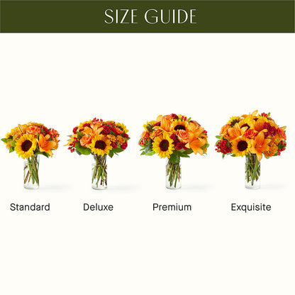 Fall Day Bouquet –  Albelos Flowers Llc, Tampa FL