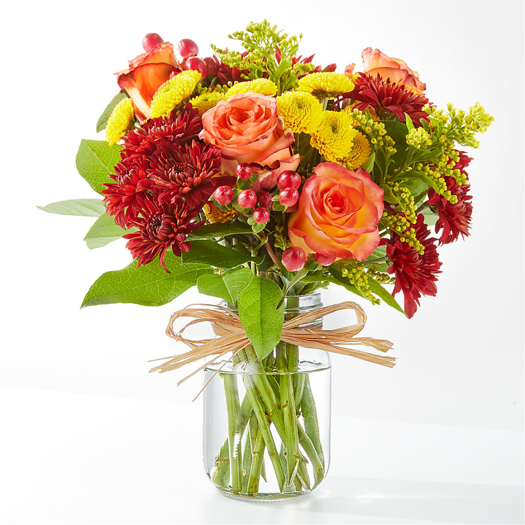 Apple Picking Bouquet –  Albelos Flowers Llc, Tampa FL