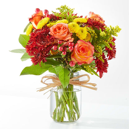 Apple Picking Bouquet –  Albelos Flowers Llc, Tampa FL