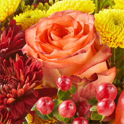 Apple Picking Bouquet –  Albelos Flowers Llc, Tampa FL