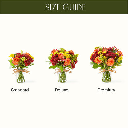 Apple Picking Bouquet –  Albelos Flowers Llc, Tampa FL
