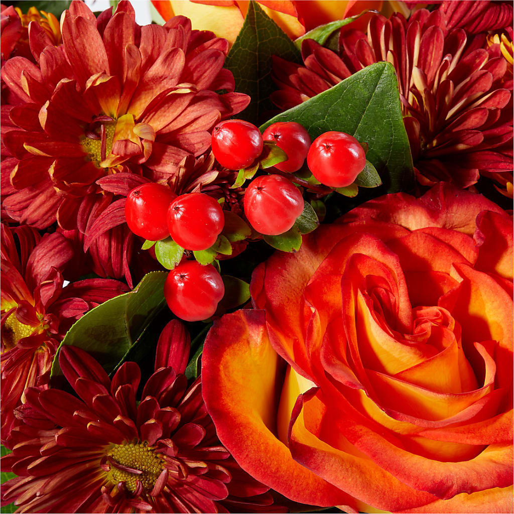 Autumnal Aroma Bouquet –  Albelos Flowers Llc, Tampa FL