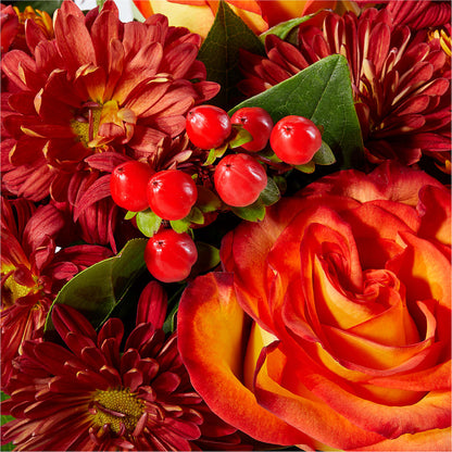 Autumnal Aroma Bouquet –  Albelos Flowers Llc, Tampa FL