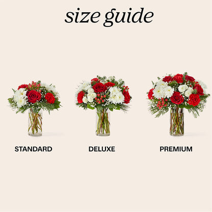 Chance of Flurries Bouquet –  Albelos Flowers Llc, Tampa FL