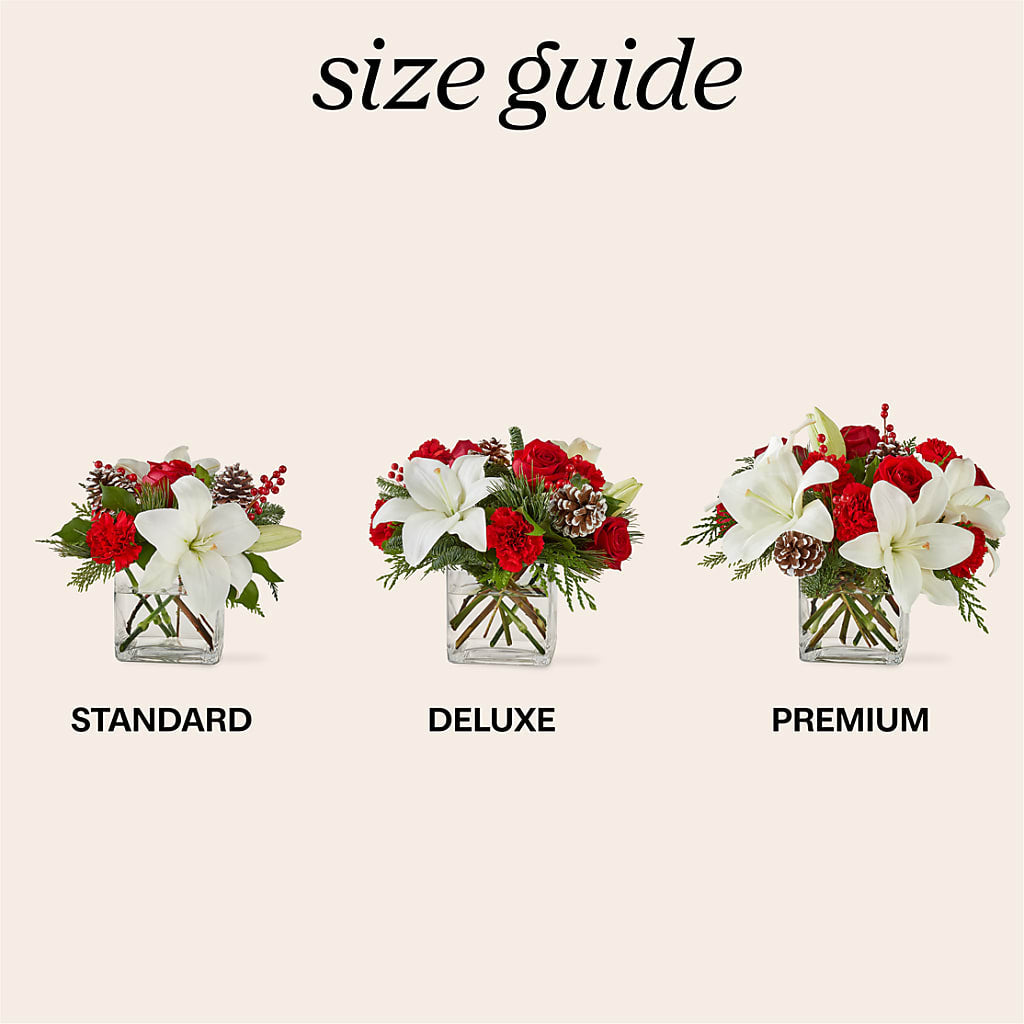 Glistening Icicles Bouquet –  Albelos Flowers Llc, Tampa FL