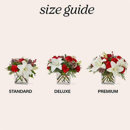 Glistening Icicles Bouquet –  Albelos Flowers Llc, Tampa FL