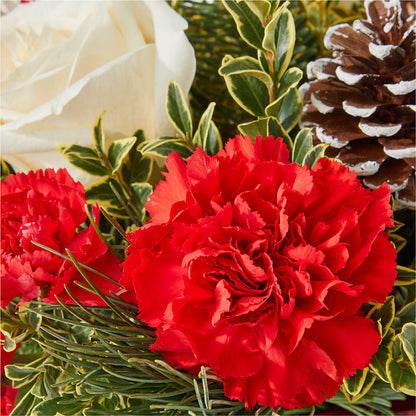 Christmas Market Bouquet –  Albelos Flowers Llc, Tampa FL