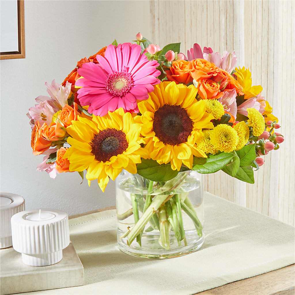 Beach Day Bouquet –  Albelos Flowers Llc, Tampa FL