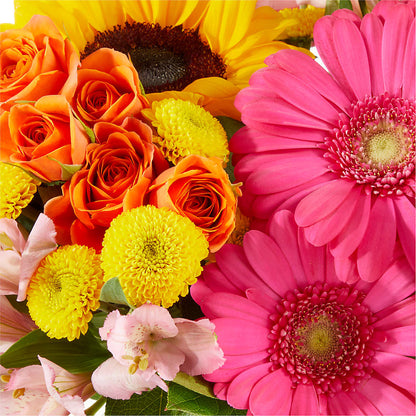 Beach Day Bouquet –  Albelos Flowers Llc, Tampa FL