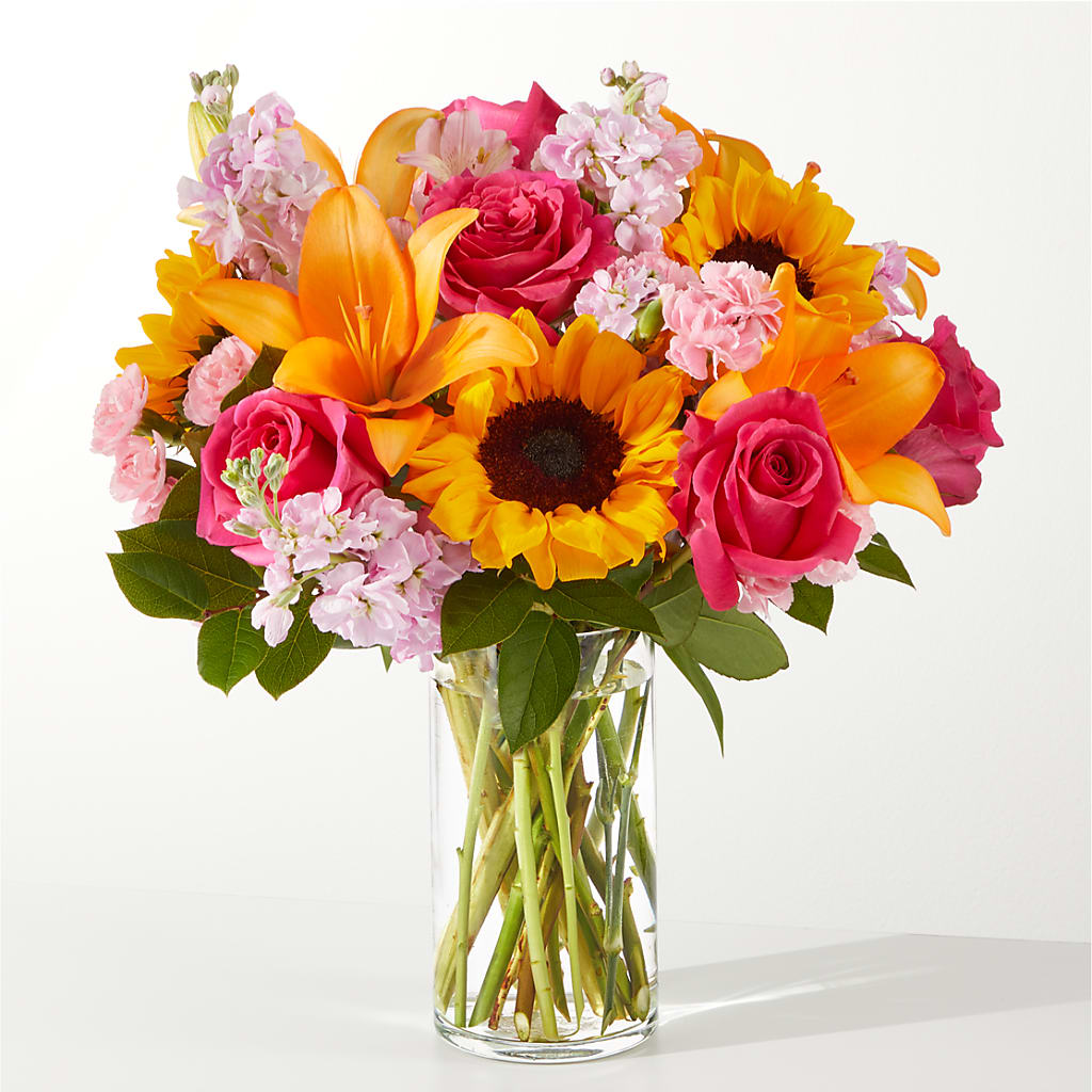 In Full Swing Bouquet –  Albelos Flowers Llc, Tampa FL