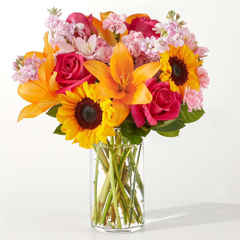 In Full Swing Bouquet –  Albelos Flowers Llc, Tampa FL