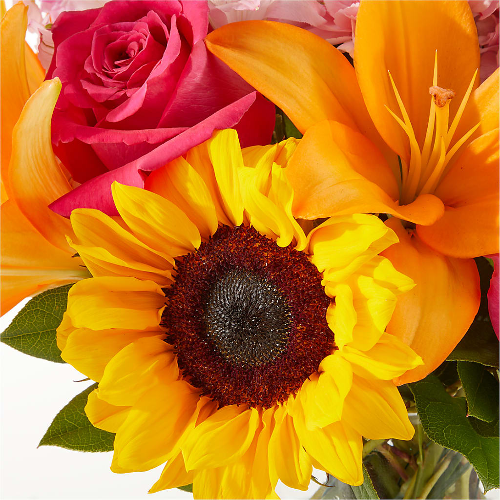 In Full Swing Bouquet –  Albelos Flowers Llc, Tampa FL