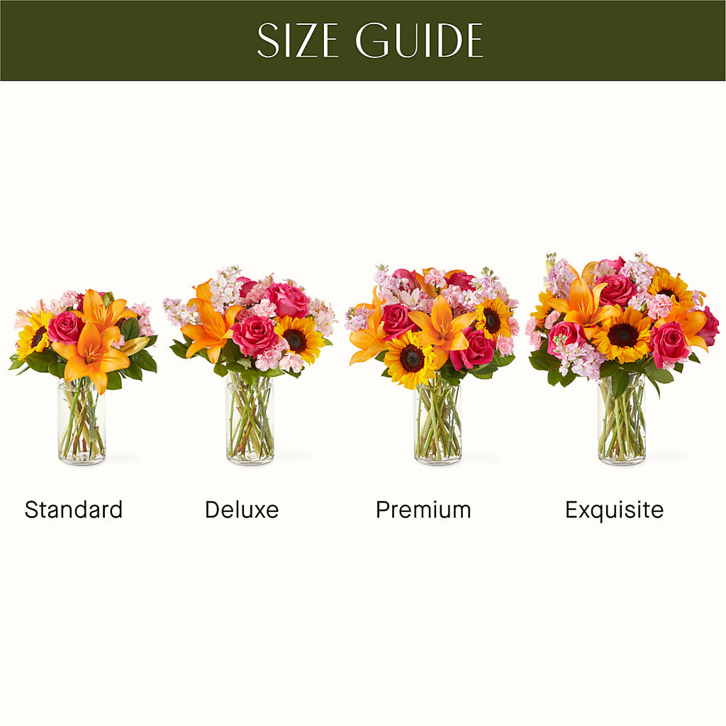 In Full Swing Bouquet –  Albelos Flowers Llc, Tampa FL