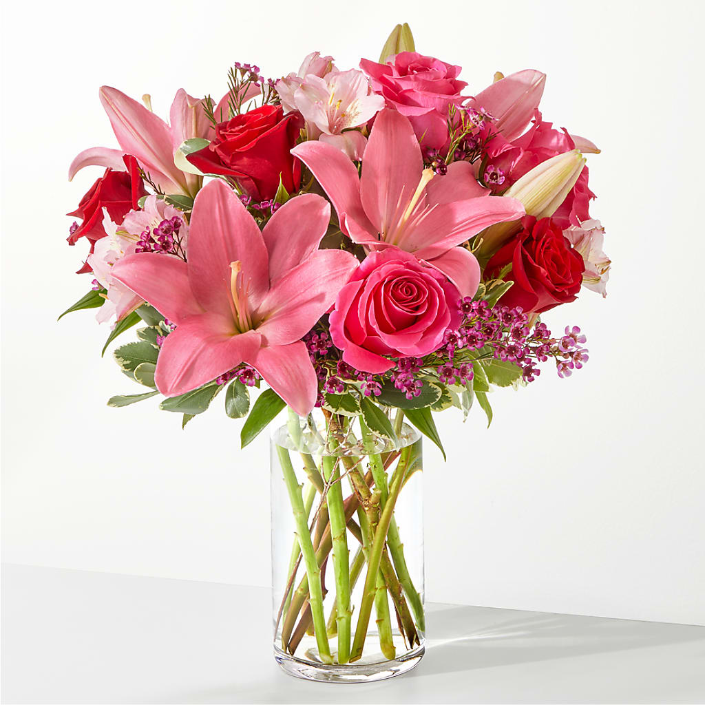 Lucky in Love Bouquet –  Albelos Flowers Llc, Tampa FL