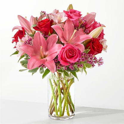 Lucky in Love Bouquet –  Albelos Flowers Llc, Tampa FL