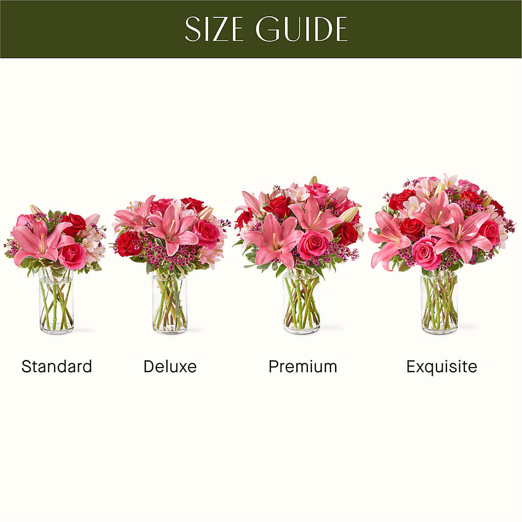 Lucky in Love Bouquet –  Albelos Flowers Llc, Tampa FL