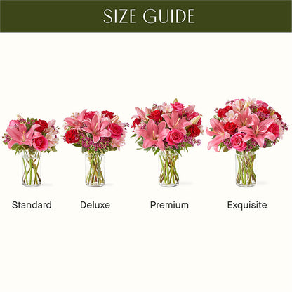 Lucky in Love Bouquet –  Albelos Flowers Llc, Tampa FL