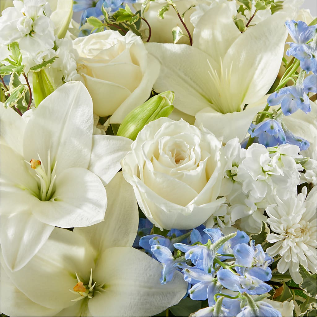 Peace of Mind Bouquet –  Albelos Flowers Llc, Tampa FL