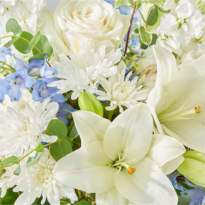 Peace of Mind Bouquet –  Albelos Flowers Llc, Tampa FL