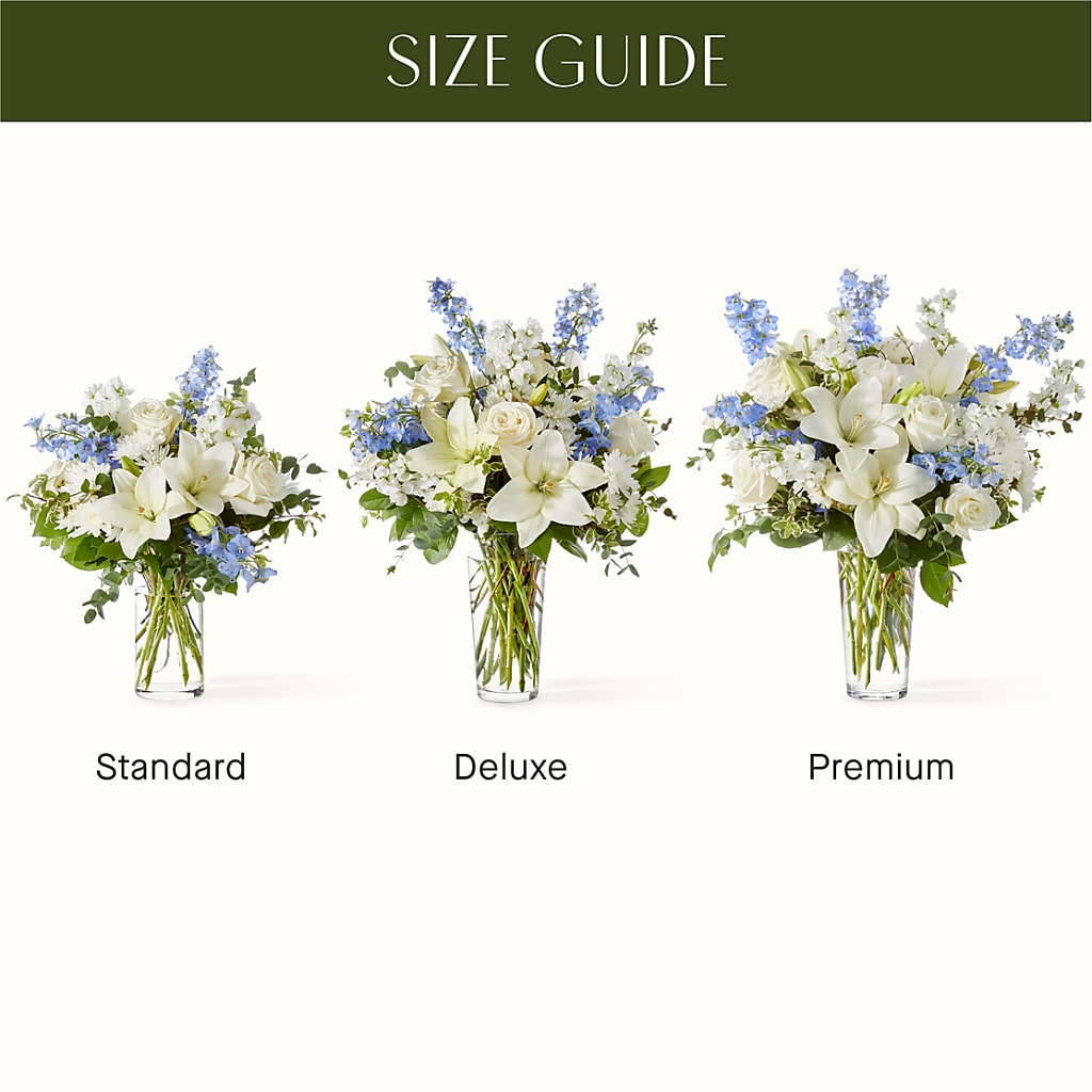 Peace of Mind Bouquet –  Albelos Flowers Llc, Tampa FL