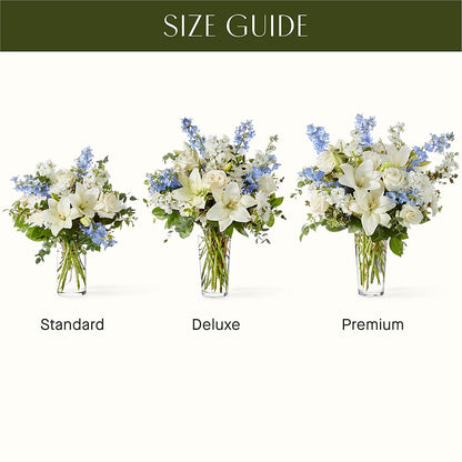 Peace of Mind Bouquet –  Albelos Flowers Llc, Tampa FL