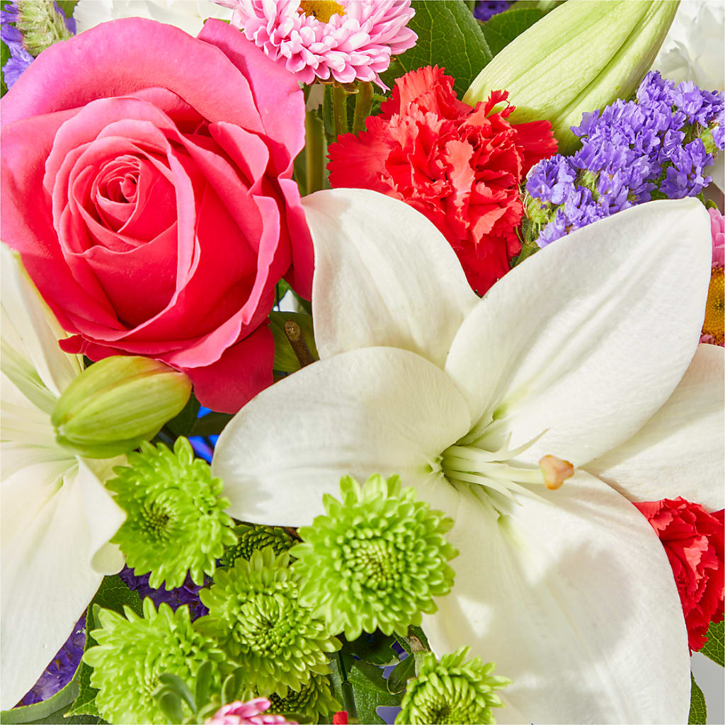Quality Time Bouquet –  Albelos Flowers Llc, Tampa FL