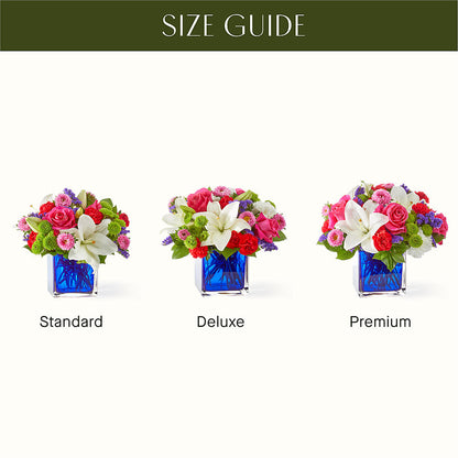 Quality Time Bouquet –  Albelos Flowers Llc, Tampa FL