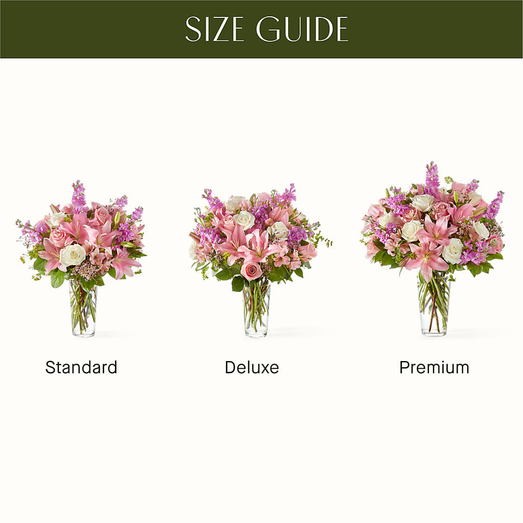 Ethereal Beauty Bouquet –  Albelos Flowers Llc, Tampa FL